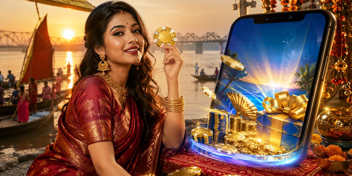 রেজিস্টার করার সময় বোনাস সুবিধা